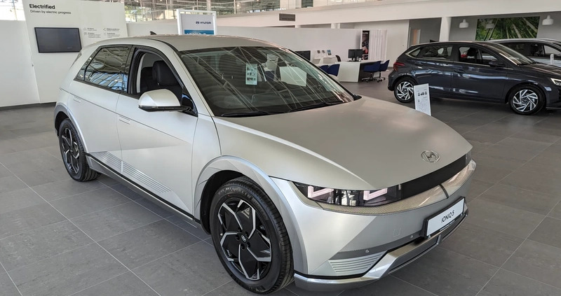 Hyundai IONIQ 5 cena 225900 przebieg: 2, rok produkcji 2024 z Wrocław małe 46